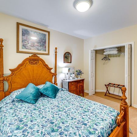 Charming Charlottesville Apt With Outdoor Space! Zewnętrze zdjęcie