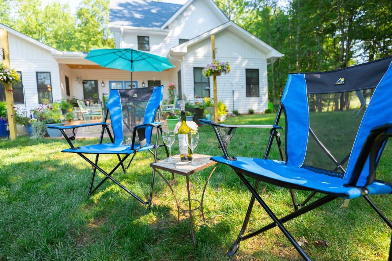 Charming Charlottesville Apt With Outdoor Space! Zewnętrze zdjęcie