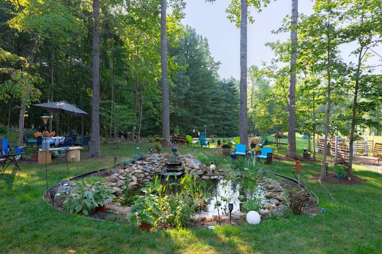 Charming Charlottesville Apt With Outdoor Space! Zewnętrze zdjęcie