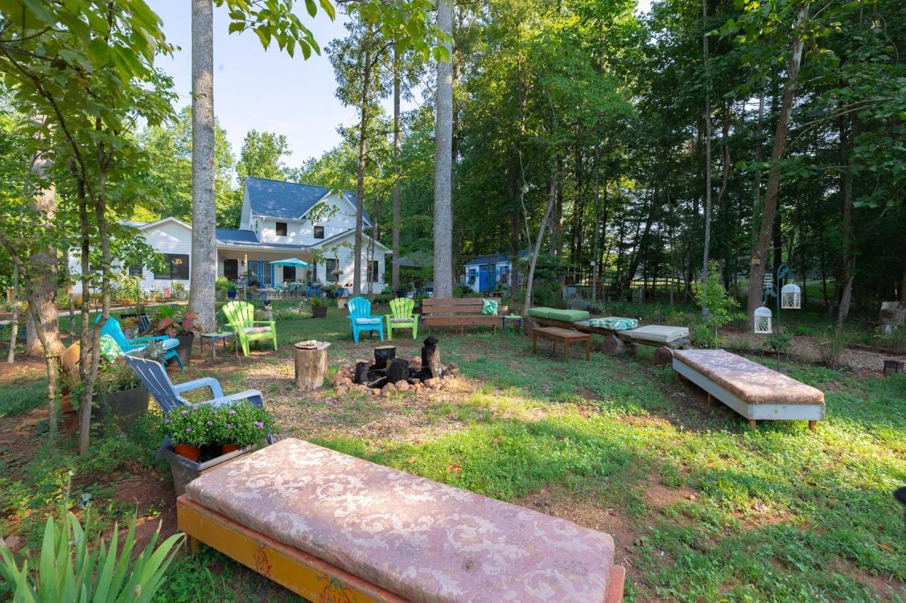 Charming Charlottesville Apt With Outdoor Space! Zewnętrze zdjęcie