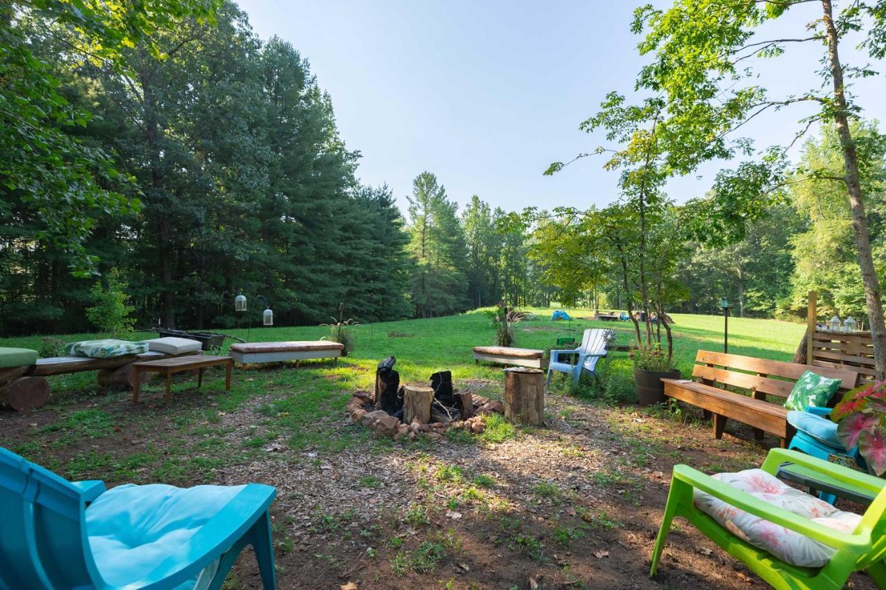 Charming Charlottesville Apt With Outdoor Space! Zewnętrze zdjęcie