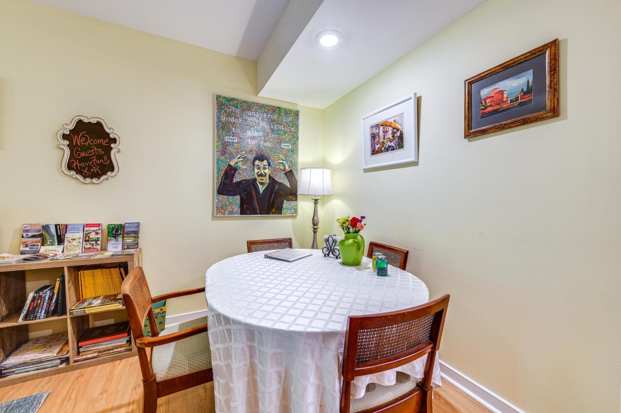 Charming Charlottesville Apt With Outdoor Space! Zewnętrze zdjęcie