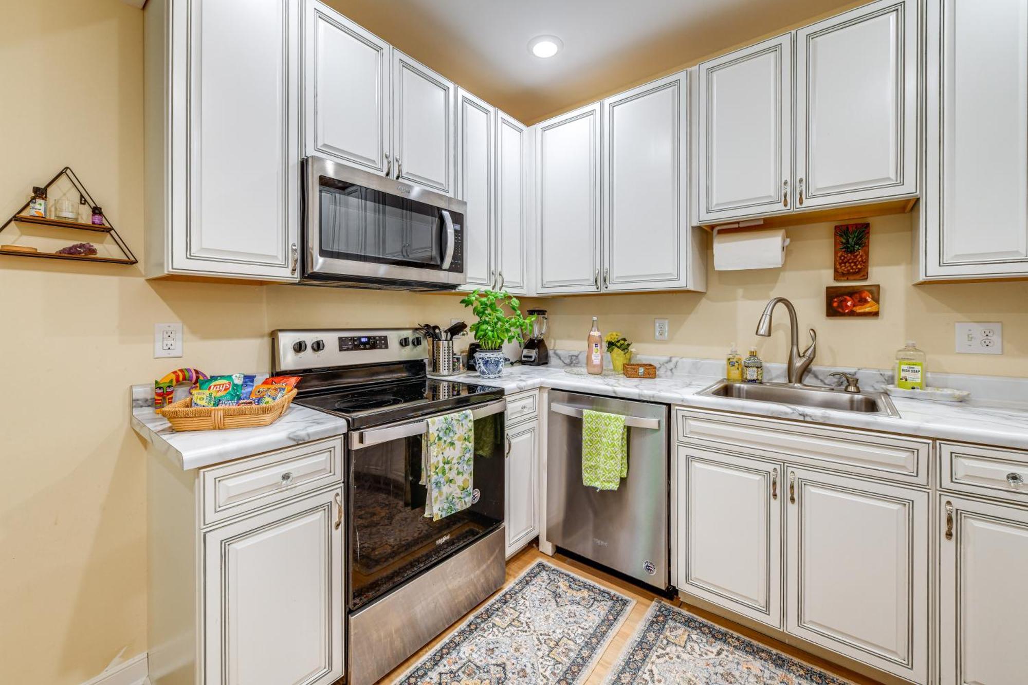 Charming Charlottesville Apt With Outdoor Space! Zewnętrze zdjęcie